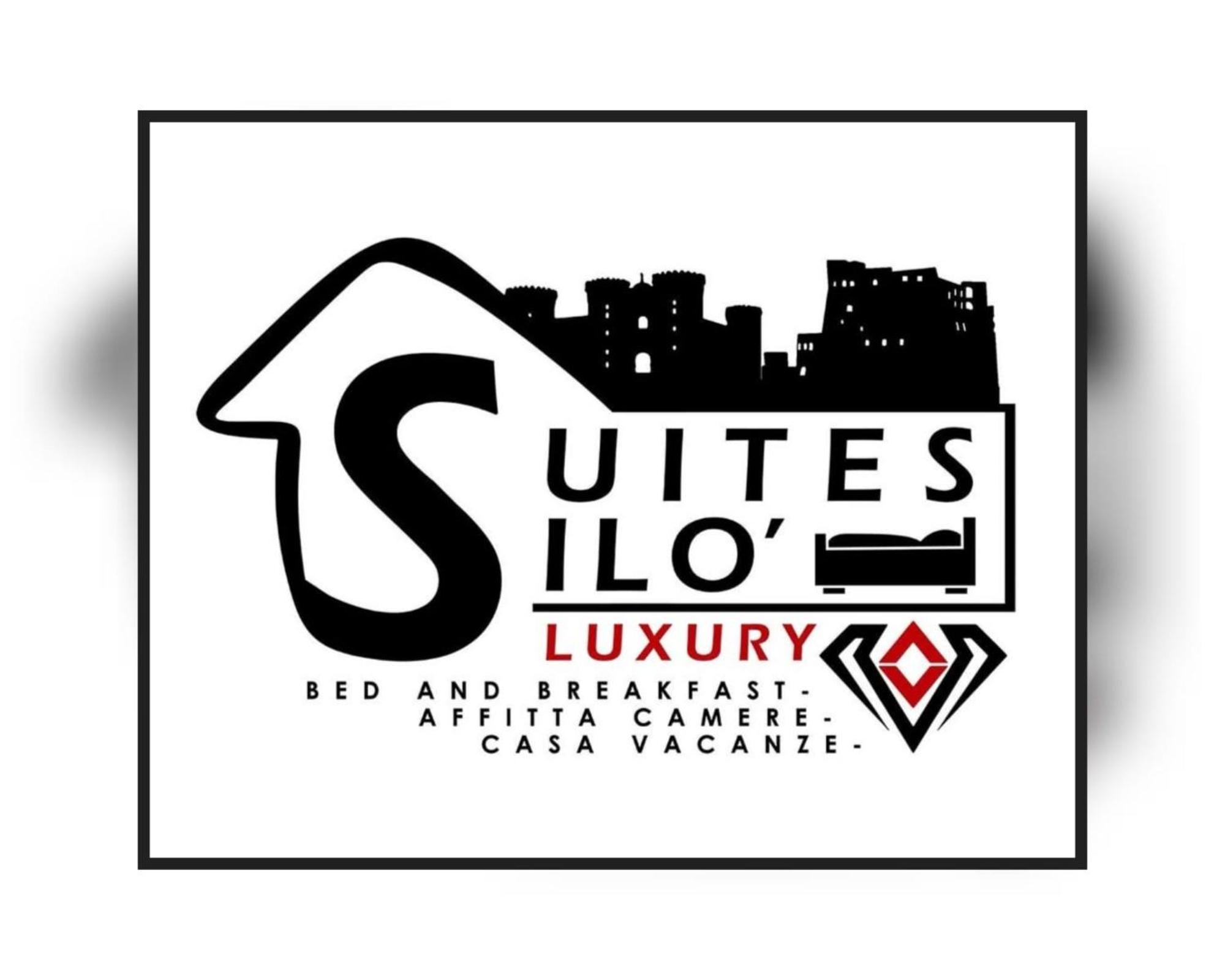 Suites Silo Neapel Exterior foto